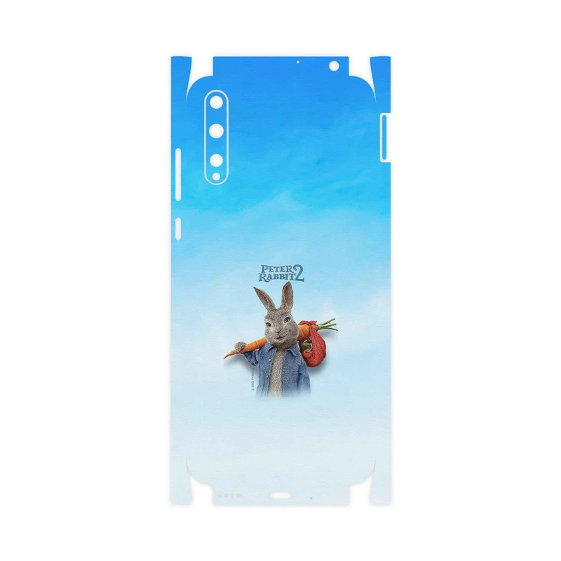 برچسب پوششی ماهوت مدل Peter Rabbit-FullSkin مناسب برای گوشی موبایل هوآوی Y8p