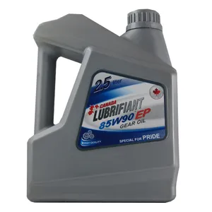 روغن گیربکس لوبریفنت مدل GL-4 EP85 W90 حجم 2.5 لیتر ویژه پژو