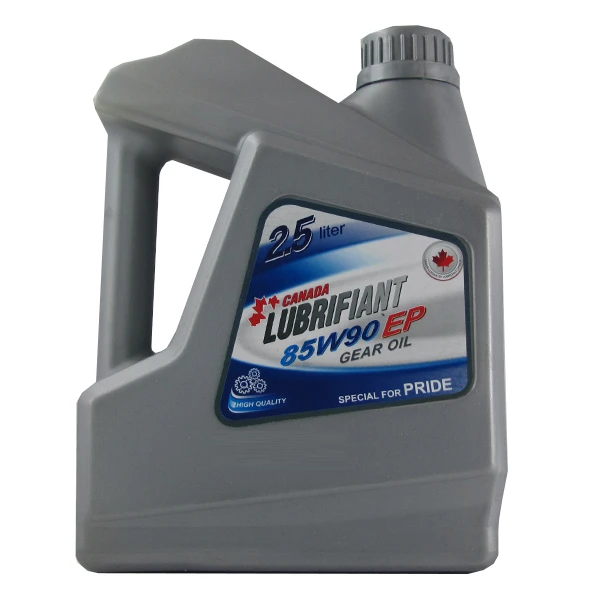 روغن گیربکس لوبریفنت مدل GL-4 EP85 W90 حجم 2.5 لیتر ویژه پژو