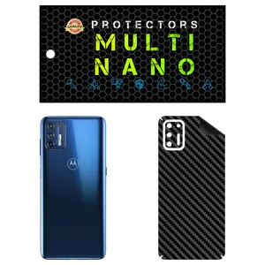 MULTI NANO X-F1C Back Skin For Motorola Moto G9 Plus