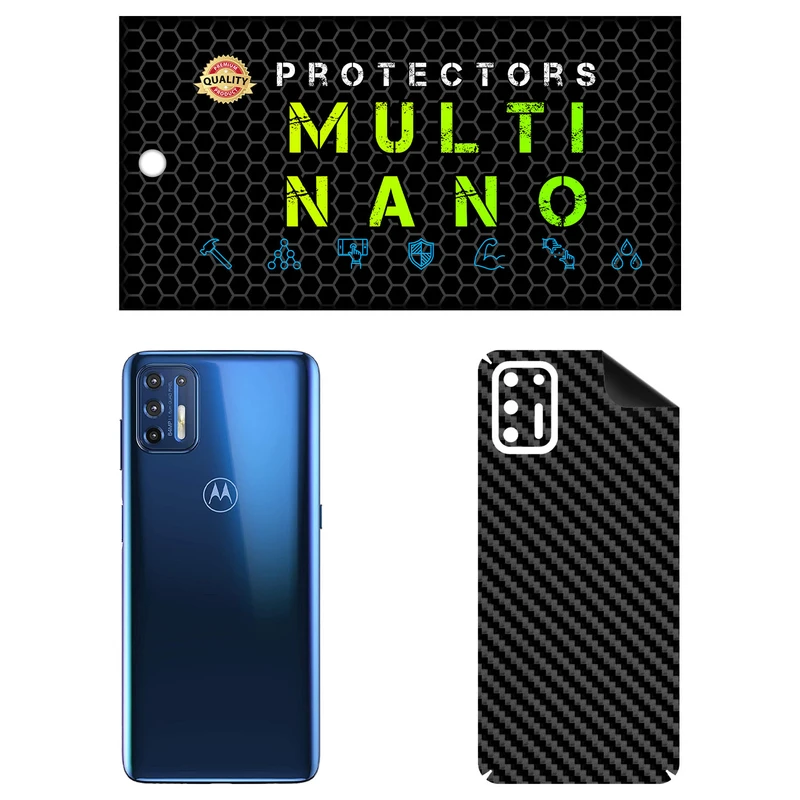برچسب پوششی مولتی نانو مدل X-F1C مناسب برای گوشی موبایل موتورولا Moto G9 Plus