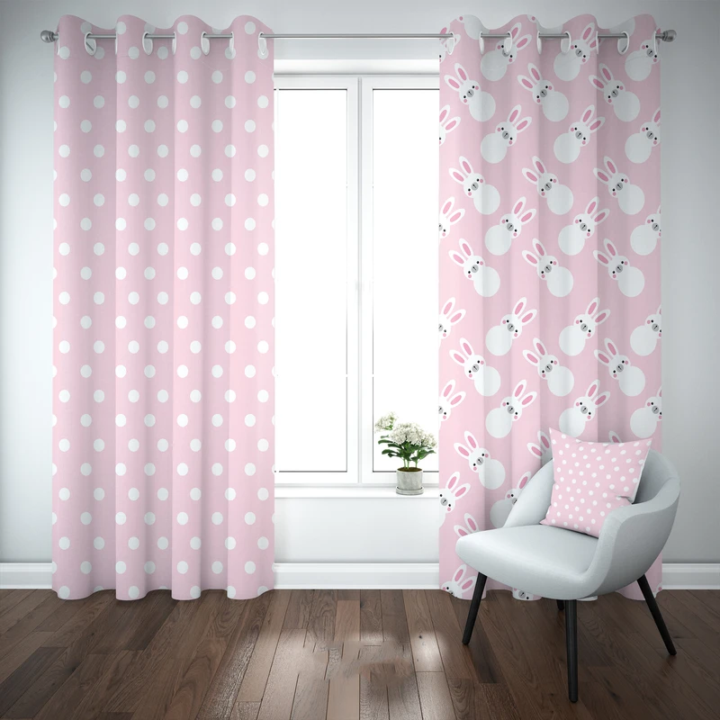 پرده مدل b1414 سایز 140×280 سانتی متر