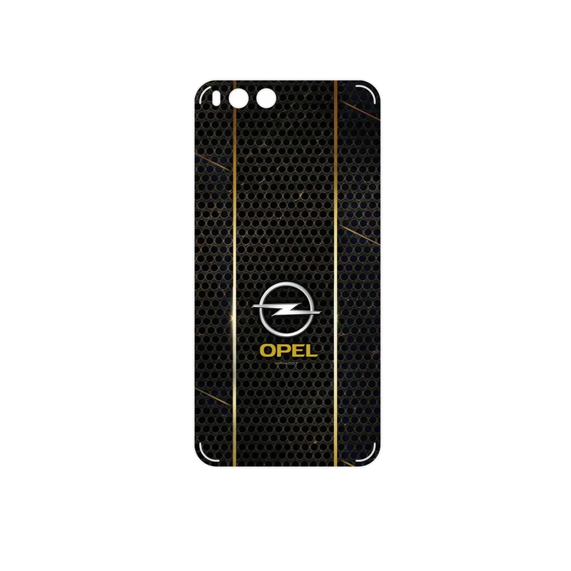 برچسب پوششی ماهوت مدل OPEL مناسب برای گوشی موبایل شیائومی Mi 6