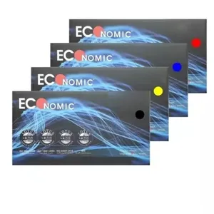 کارتریج تونر اکونومیک چاپگر مدل 410A مجموعه 4 عددی