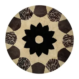 پادری کلاژ پوست و چرم کمالی مدل AG-000214