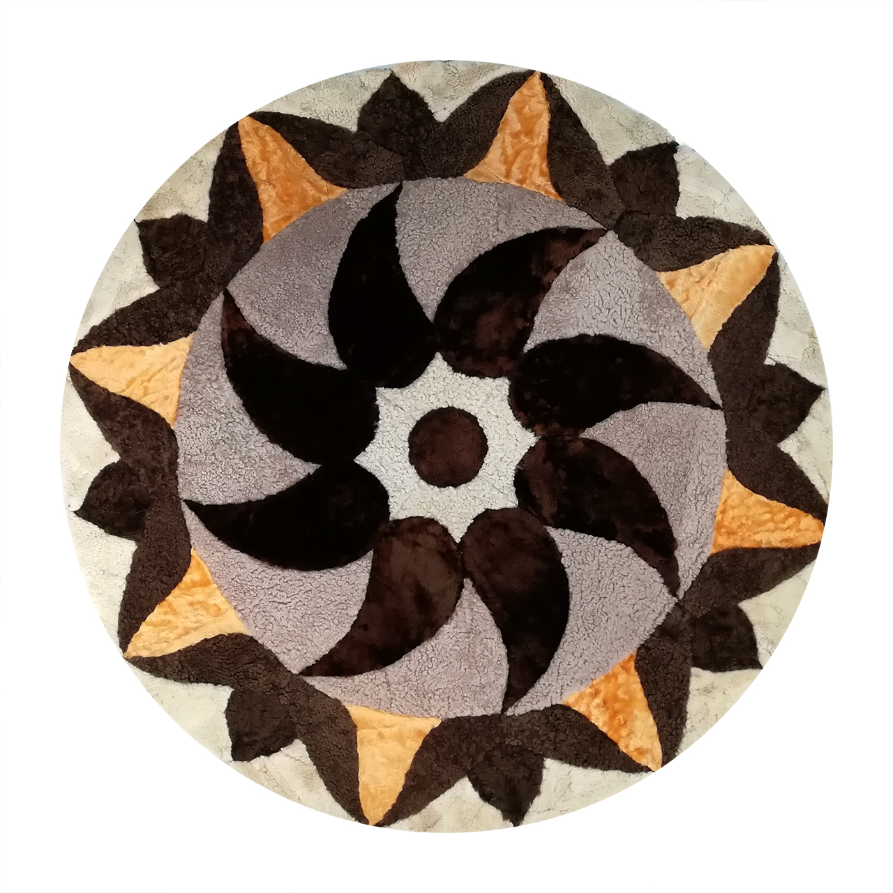 کلاژ پوست و چرم کمالی مدل AG-000217