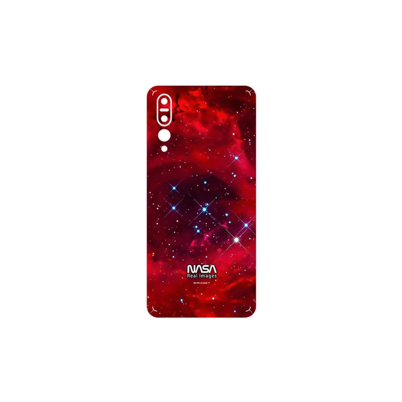 برچسب پوششی ماهوت مدل Universe b NASA 10 مناسب برای گوشی موبایل هوآوی P20 Pro