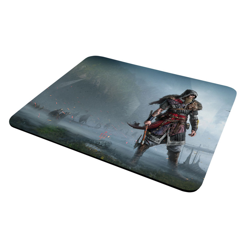 ماوس پد طرح Assassins Creed Valhalla مدل MP2350