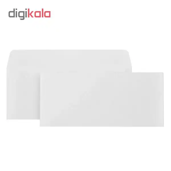 پاکت نامه کد P50 بسته 50 عددی