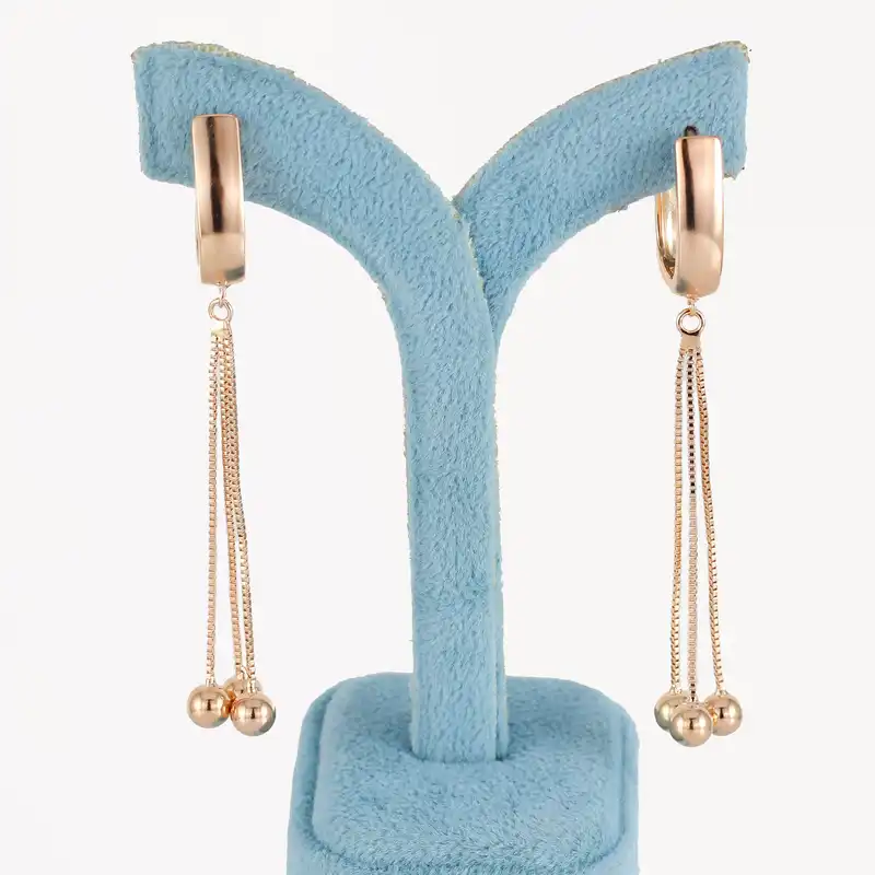 گوشواره زنانه ژوپینگ مدل ear429