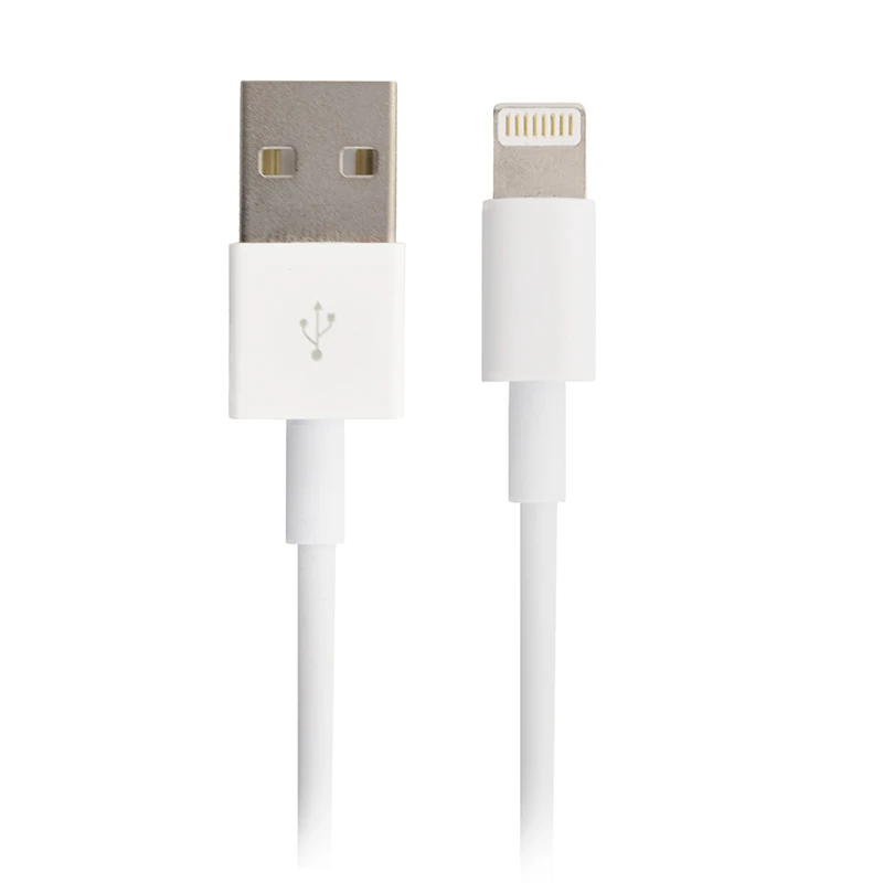 کابل تبدیل USB به لایتنینگ مدل F8J023BT04-WHT طول 1.2 متر