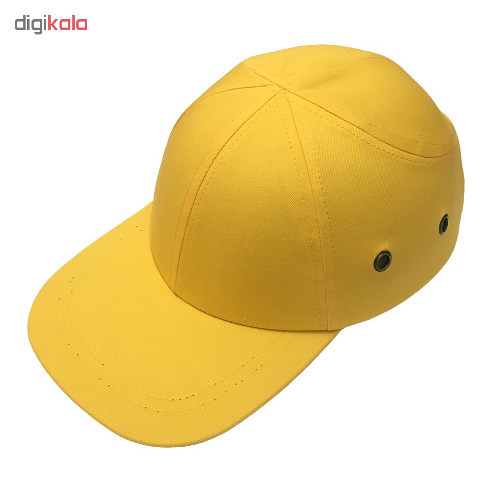 کلاه ایمنی هترمن مدل CAP