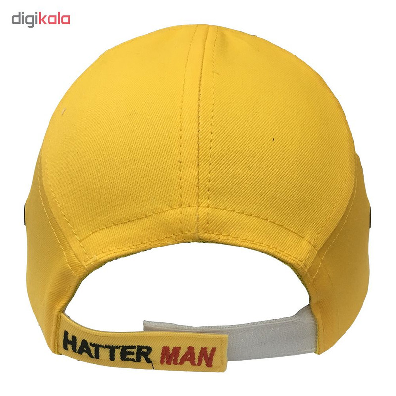 کلاه ایمنی هترمن مدل CAP