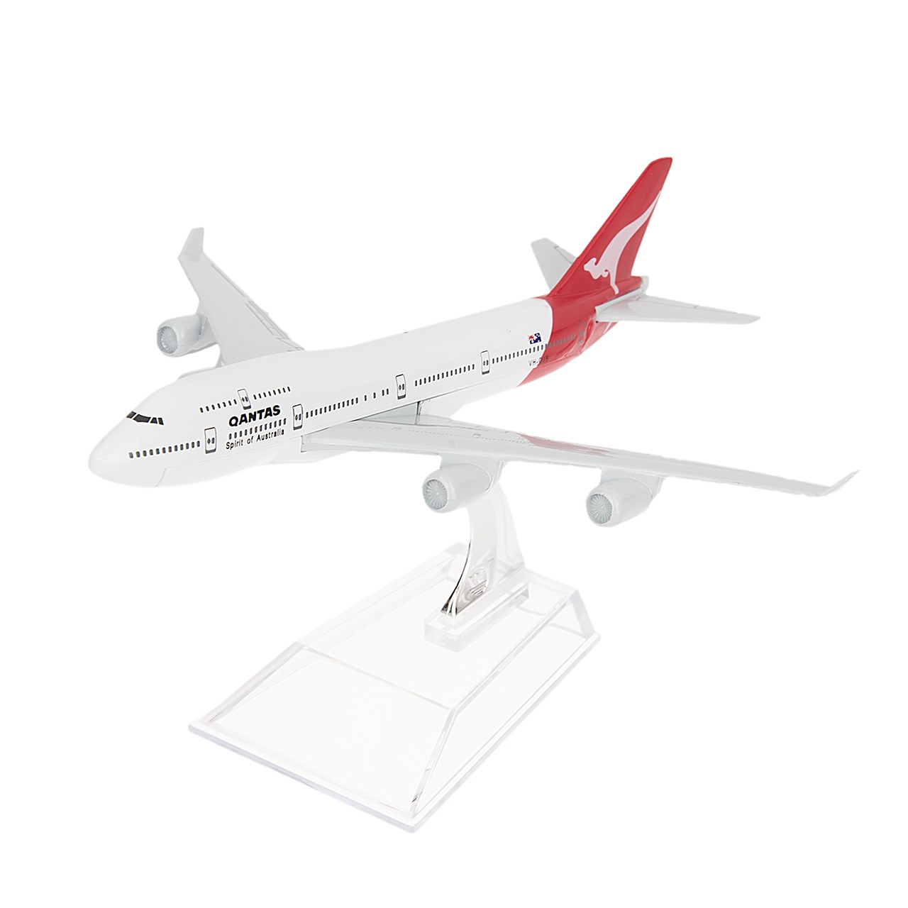 هواپیما مدل Qantas VH-OJB