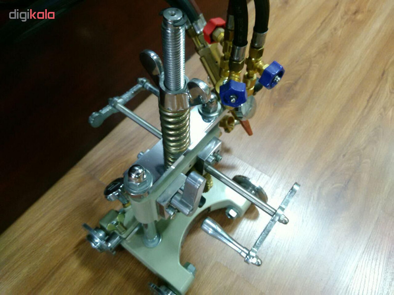 دستگاه برش لوله گاز مدل CG2-11G