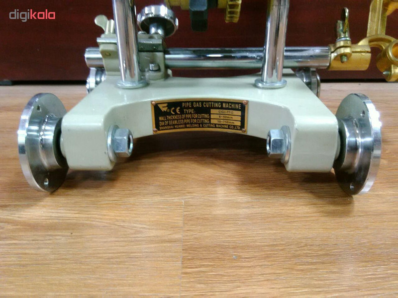 دستگاه برش لوله گاز مدل CG2-11G