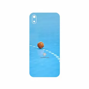 MAHOOT Handball Cover Sticker for Huawei Y5 2019