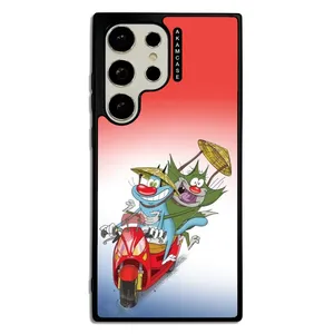 AKAM AMC-WSGS23U-OGGY-27 Cover For Samsung Galaxy S23 Ultra