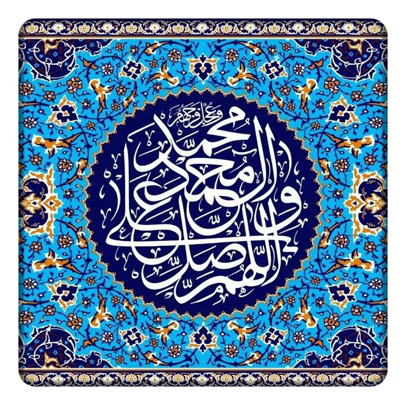 تابلو کاشی کاری مدل مذهبی و سنتی