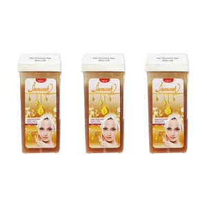 موم موبر ژامینه مدل honey وزن 150 گرم مجموعه 3 عددی