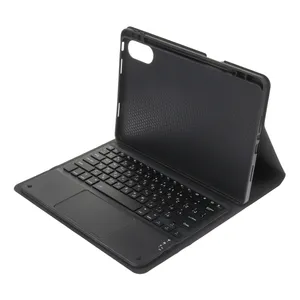 کیف کلاسوری کیبورددار مدل SMKCRPP12 مناسب برای تبلت شیائومی Redmi Pad Pro 12.1 inch