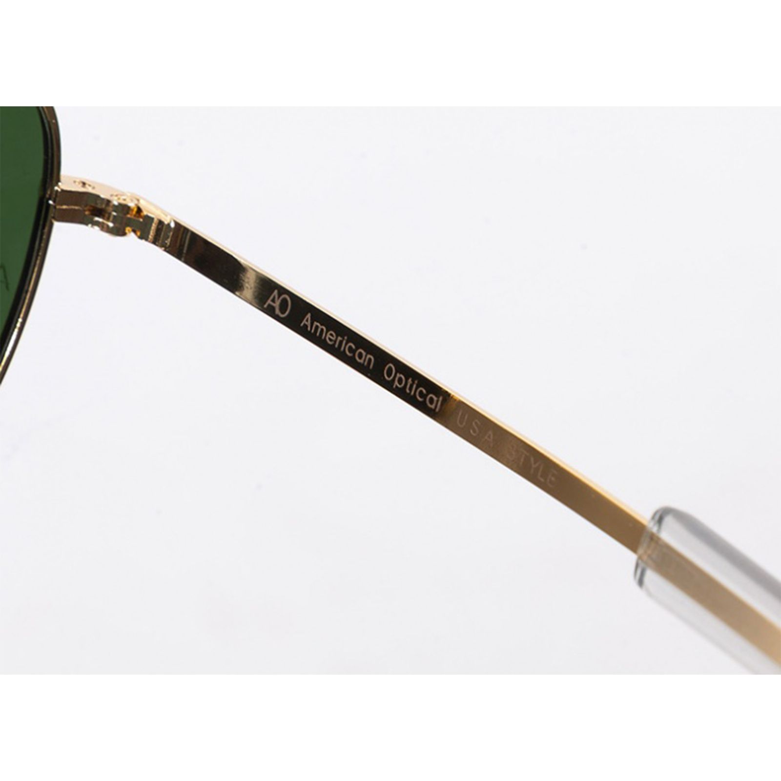 عینک آفتابی امریکن اوپتیکال مدل AO-C2 - gree -  - 14