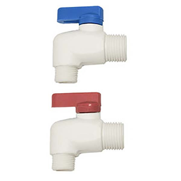 شیر پیسوار مدل 1/2 پلاستیکی مجموعه 2 عددی 