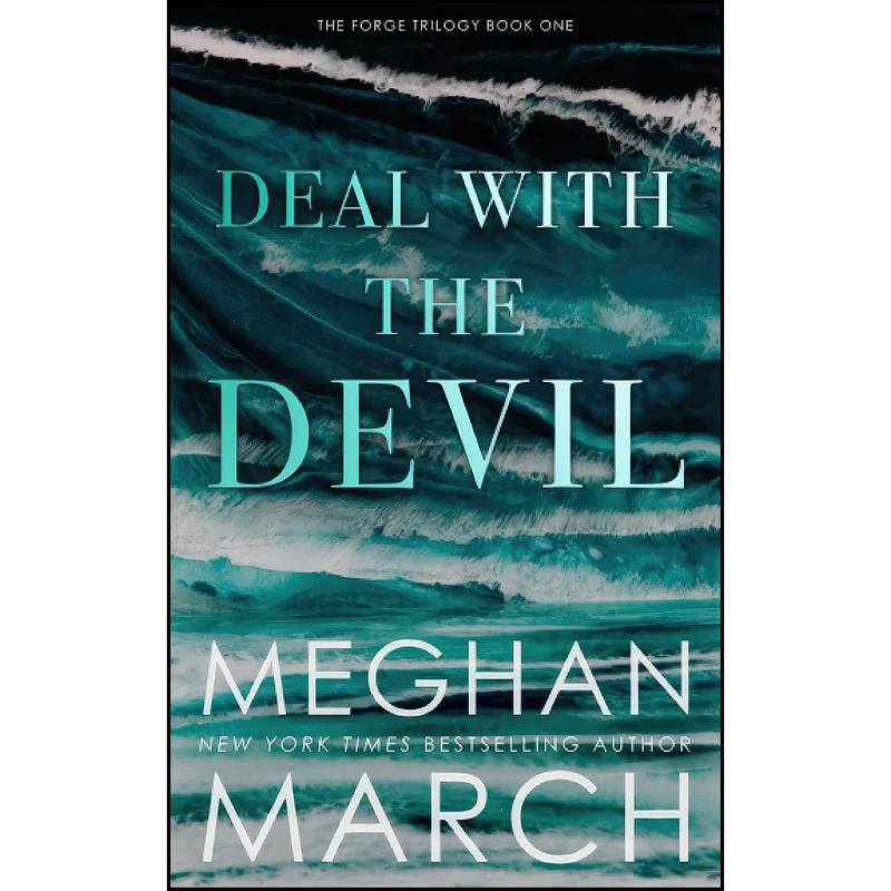 کتاب Deal with the Devil  اثر Meghan March انتشارات تازه ها