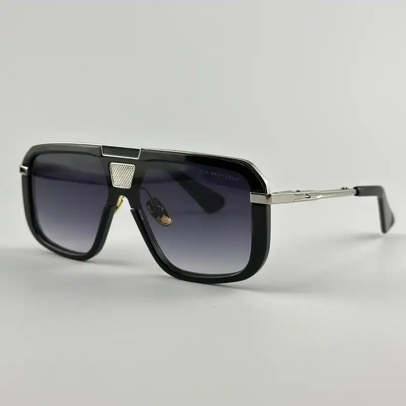 عینک آفتابی دیتا مدل DTS400-55-20-BLK GLD