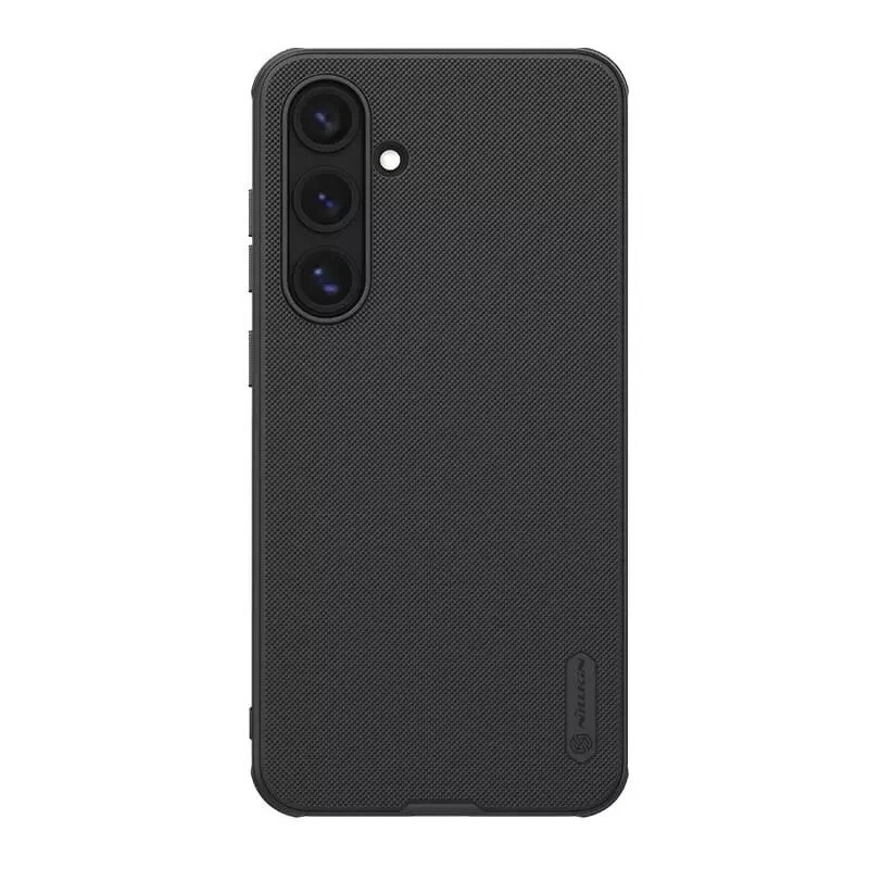 کاور نیلکین مدل Frosted Shield Pro Magnetic مناسب برای گوشی موبایل سامسونگ  Galaxy S25 FE / S24 FE