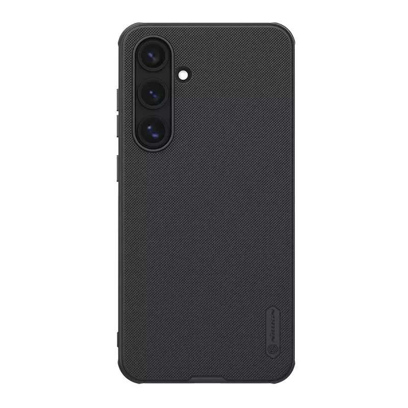 کاور نیلکین مدل Frosted Shield Pro Magnetic مناسب برای گوشی موبایل سامسونگ Galaxy S25 FE / S24 FE کاور نیلکین مدل Frosted Shield Pro Magnetic مناسب برای گوشی موبایل سامسونگ Galaxy S25 FE / S24 FE