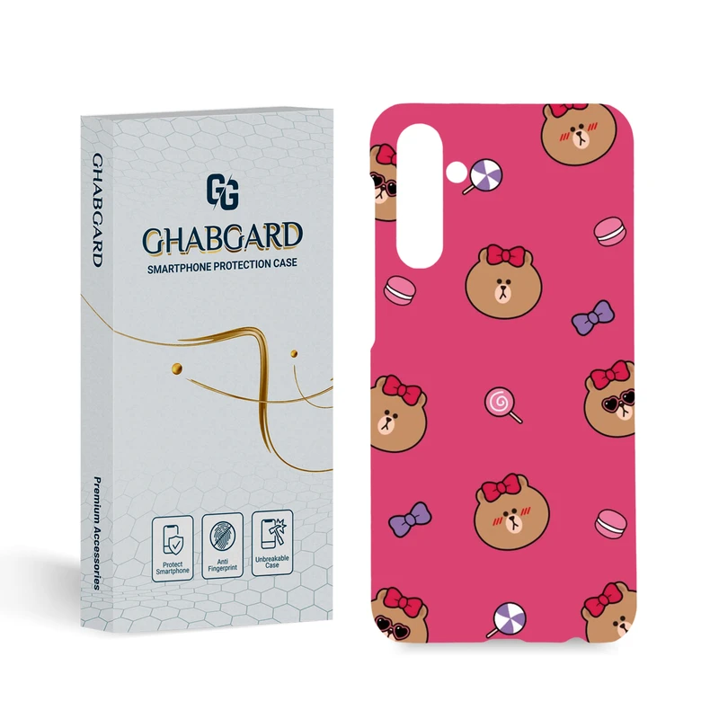 کاور قاب گارد مدل فانتزی مناسب برای گوشی موبایل سامسونگ  Galaxy M34 5G