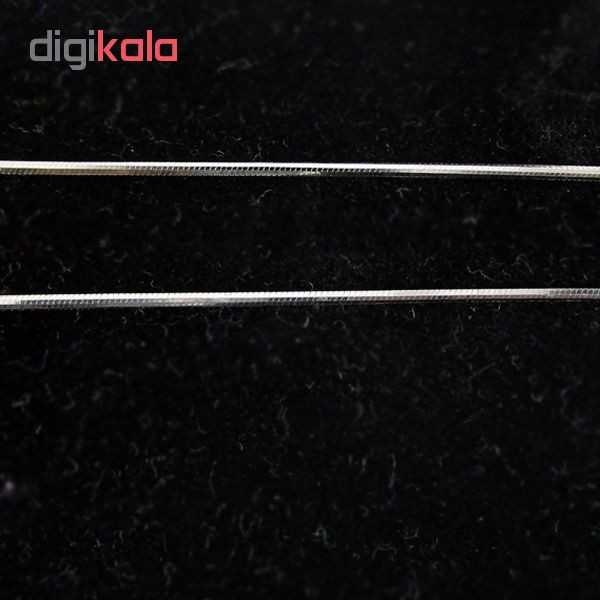 زنجیر نقره گالری رویتال مدل classic سایز 2.5 گرم