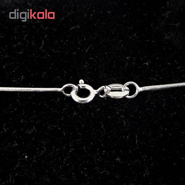 زنجیر نقره گالری رویتال مدل classic سایز 2.5 گرم