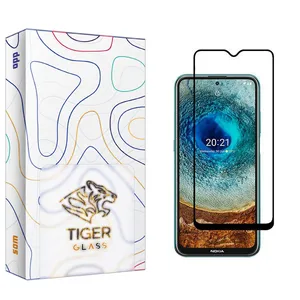 محافظ صفحه نمایش تایگر گلس مدل SAM2 مناسب برای گوشی موبایل نوکیا X10