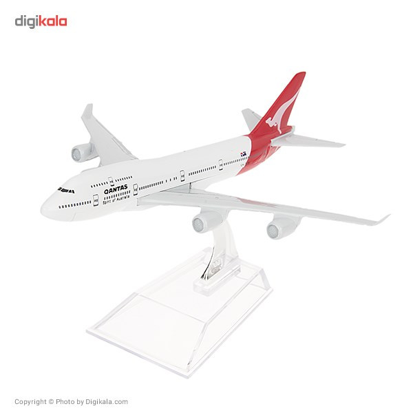 هواپیما مدل Qantas VH-OJB