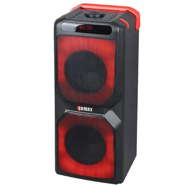 اسپیکر بلوتوثی لومکس پرو مدل boombox601