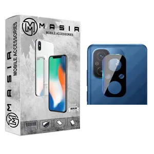 محافظ لنز دوربین مسیر مدل LNZ3D-M مناسب برای گوشی موبایل شیائومی Redmi 12C