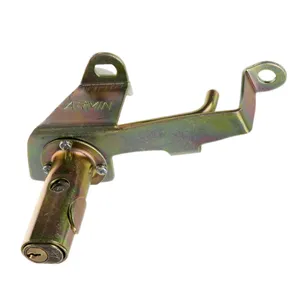 Armin EasySetup Anti-theft Car Hood Lock for Peugeot 206