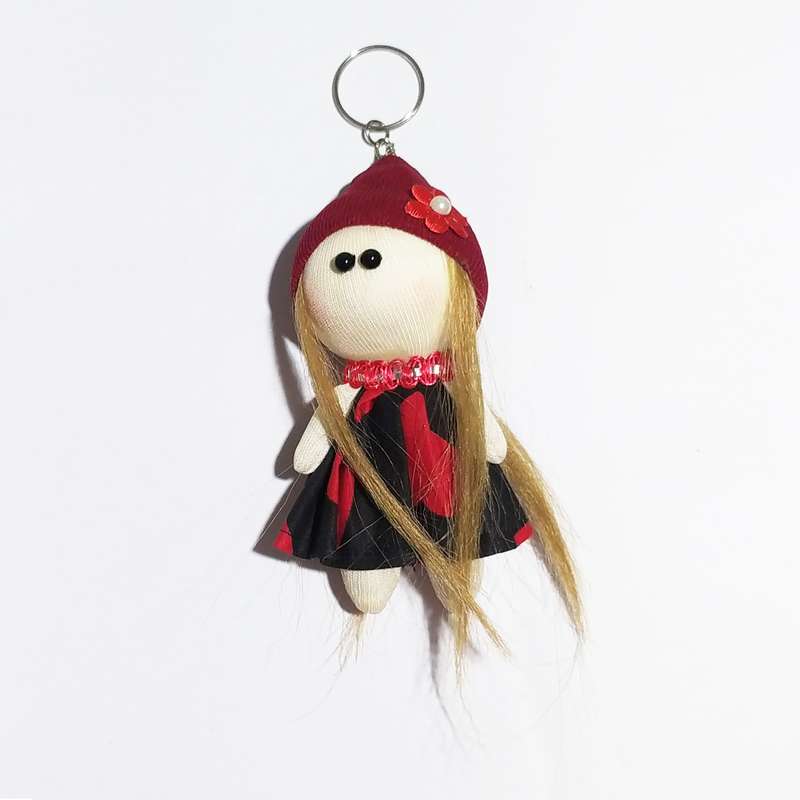 جاکلیدی دخترانه مدل عروسک روسی 10 جاکلیدی دخترانه مدل عروسک روسی 10