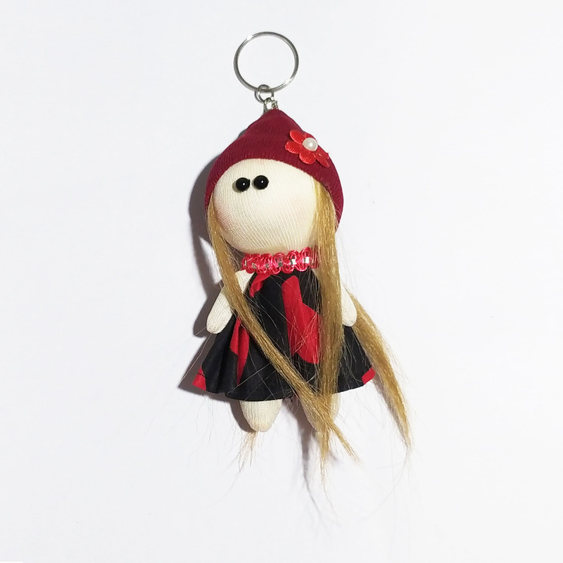 جاکلیدی دخترانه مدل عروسک روسی 10 جاکلیدی دخترانه مدل عروسک روسی 10