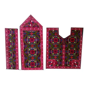 ست سوزن دوزی طرح بلوچی کد 218