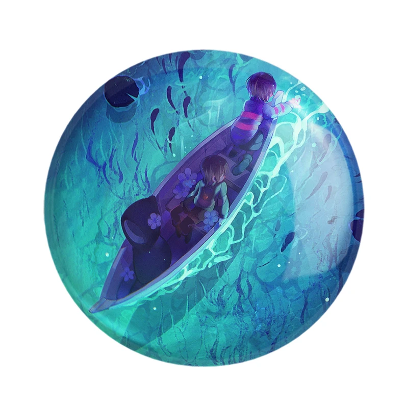 مگنت خندالو مدل بازی آندرتیل (Undertale) کد 31811