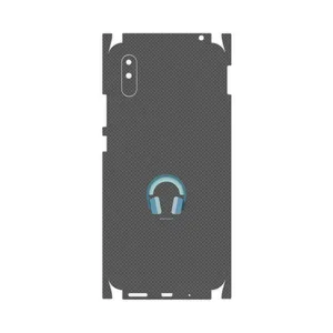 MAHOOT Minimal Headphone Icon-FullSkin Cover Sticker for Xiaomi Redmi 9i Sport