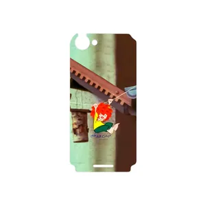 MAHOOT Meister Eder und sein Pumuckl Cover Sticker for Sony Xperia L