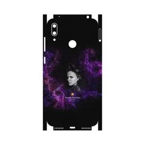 MAHOOT Natalie Portman-FullSkin Cover Sticker for Huawei Y7 Prime 2019