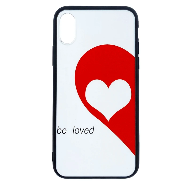 کاور مدل Heart02-x مناسب برای گوشی موبایل اپل iPhone X/XS