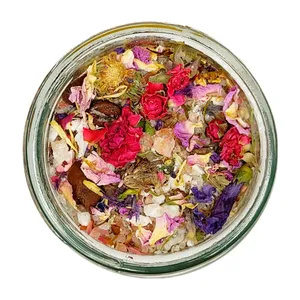 نمک حمام مدل تمرکز