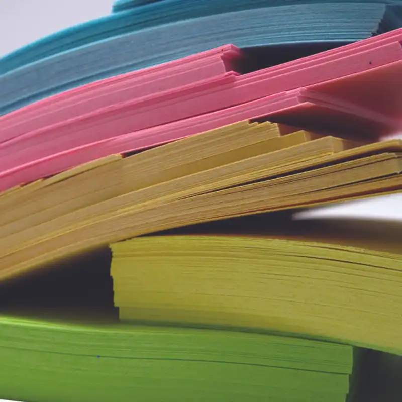 کاغذ رنگی A5 تیما مدل Toldo بسته 100 عدی