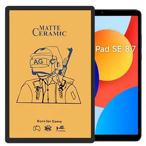 محافظ صفحه نمایش مدل SE_Matte مناسب برای تبلت شیائومی 8.7Redmi Pad SE اینچی